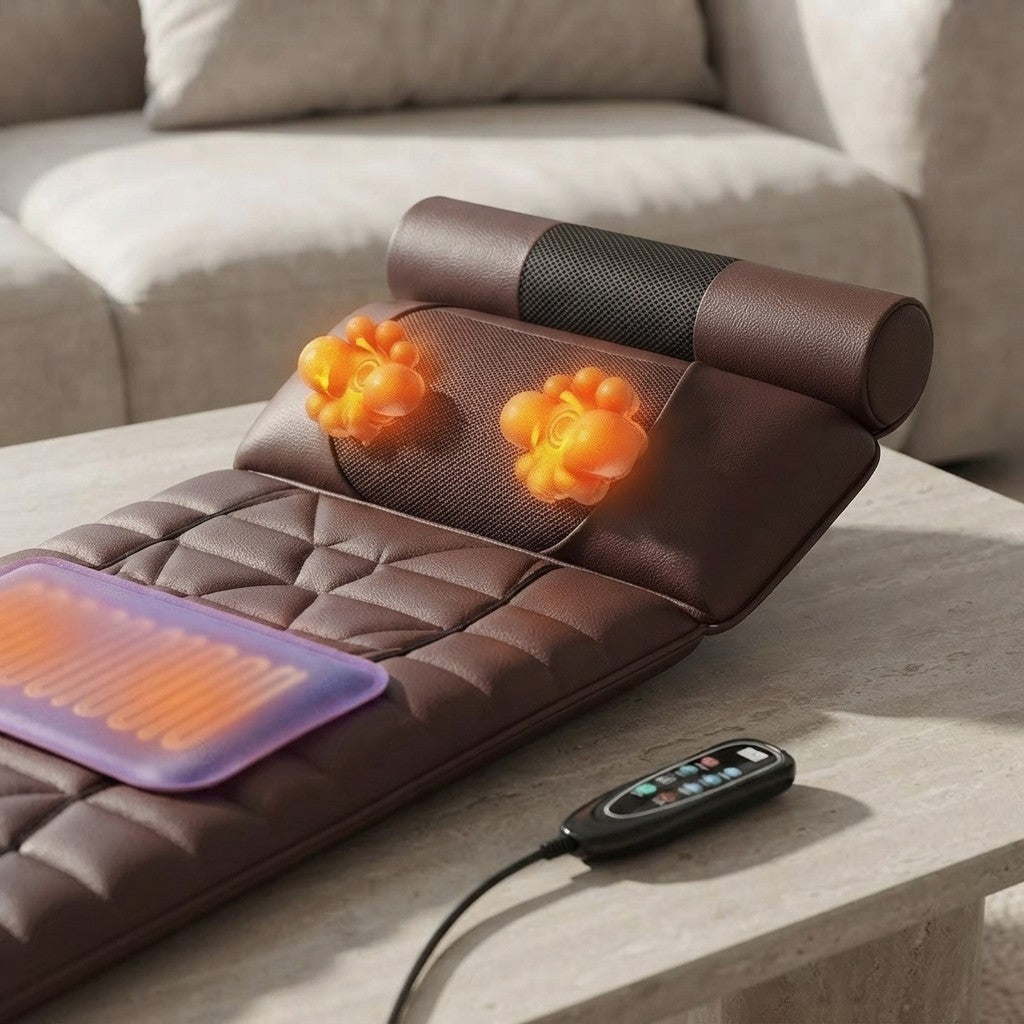 Cradle Jaiyorl Electric Full Body Massage Mat