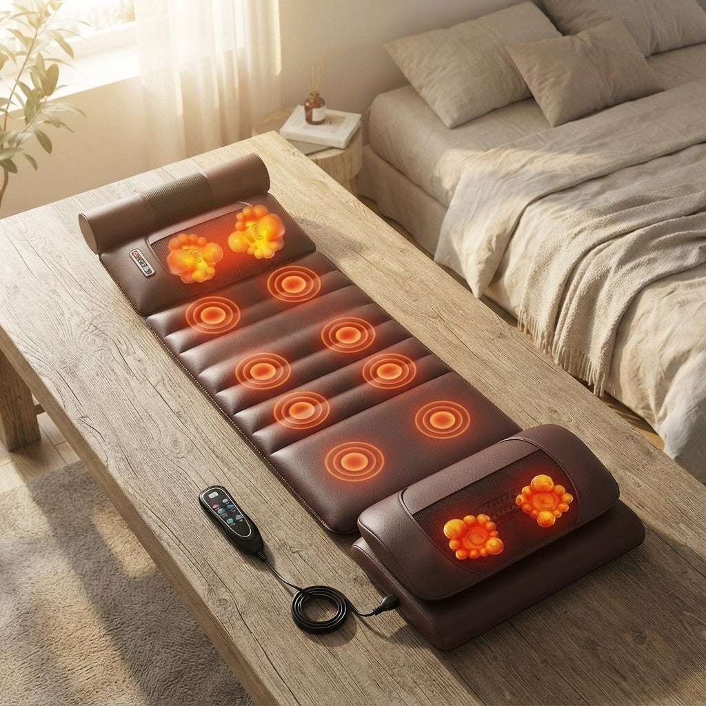 Cradle Jaiyorl Electric Full Body Massage Mat