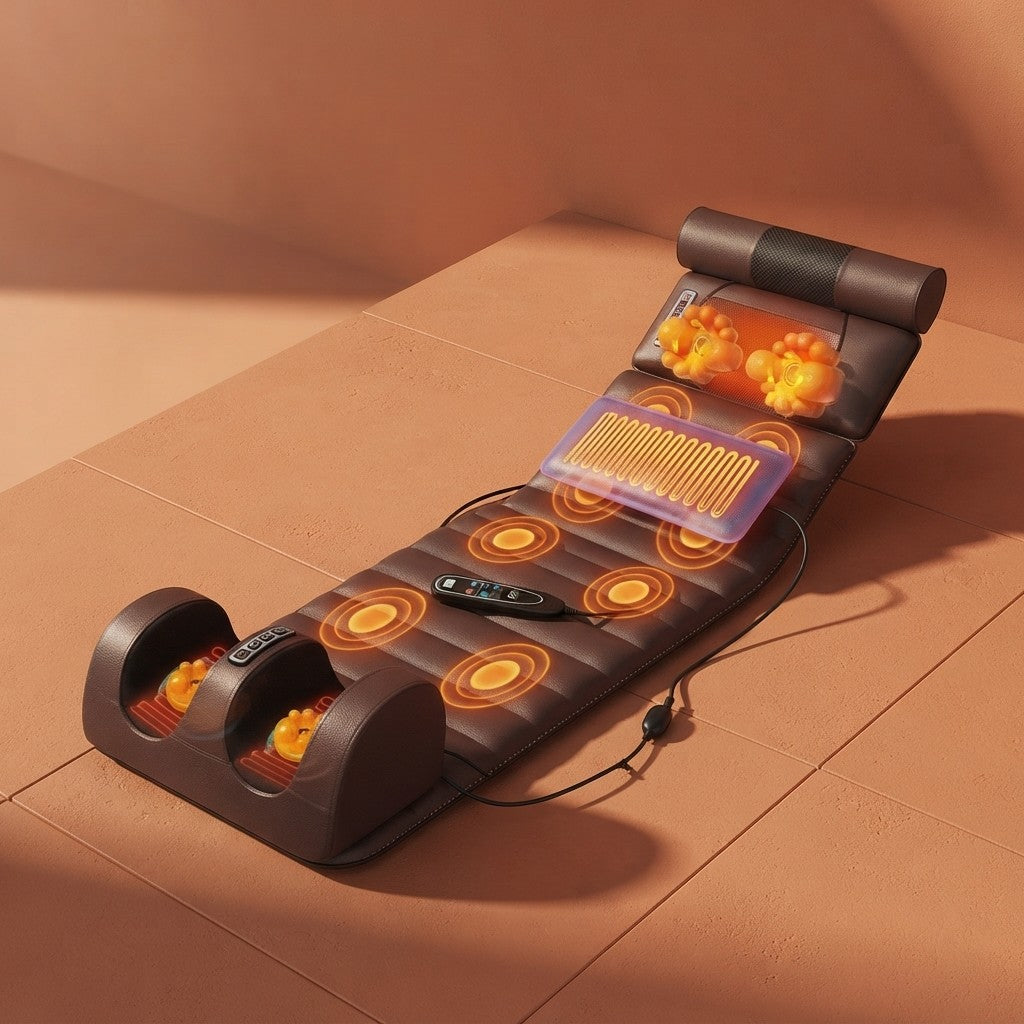 Cradle Jaiyorl Electric Full Body Massage Mat