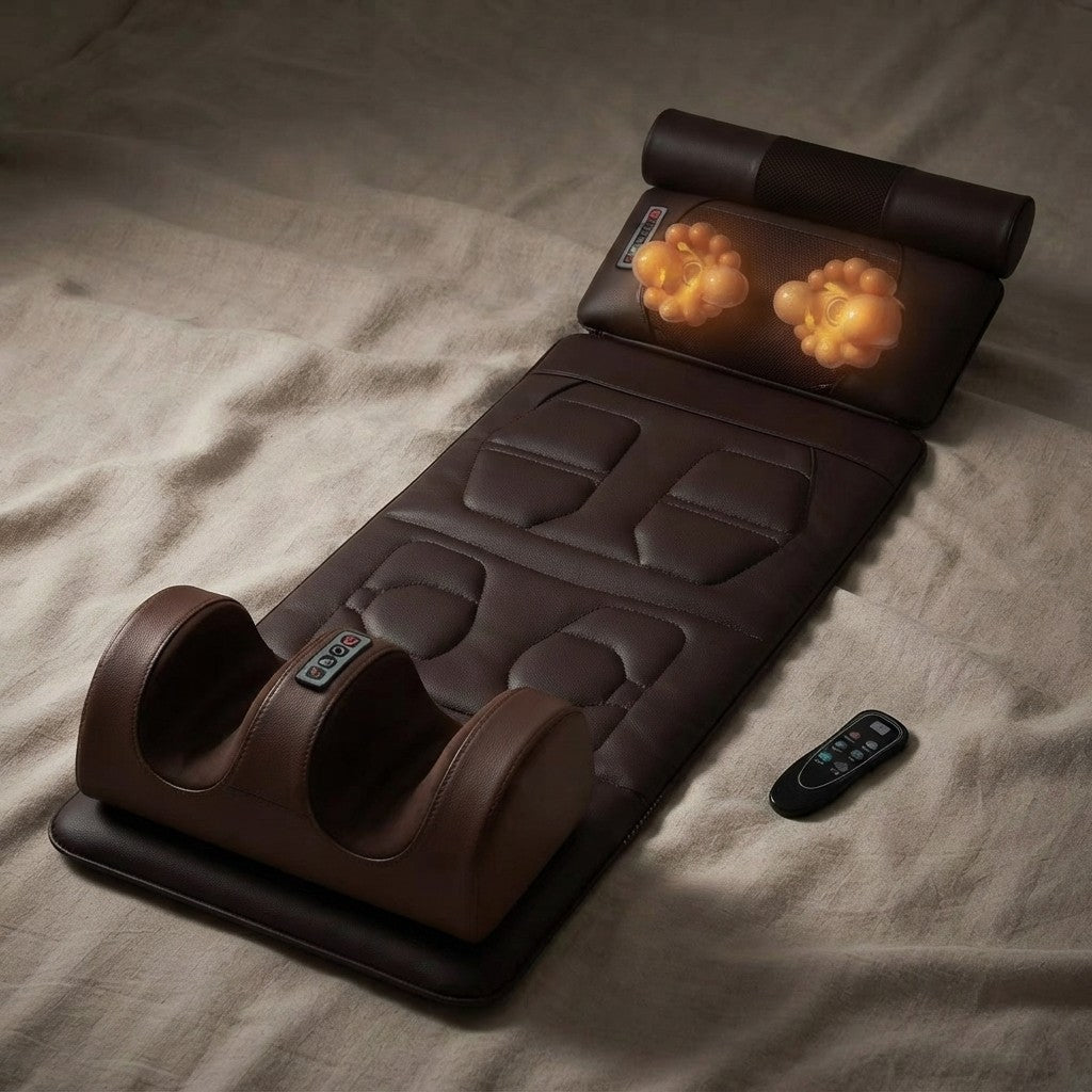 Cradle Jaiyorl Electric Full Body Massage Mat