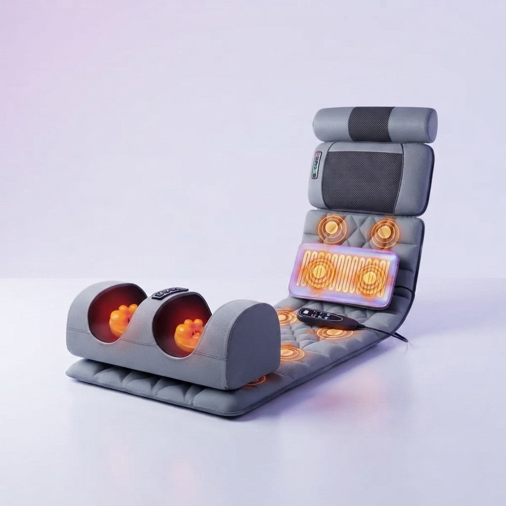 Cradle Jaiyorl Electric Full Body Massage Mat