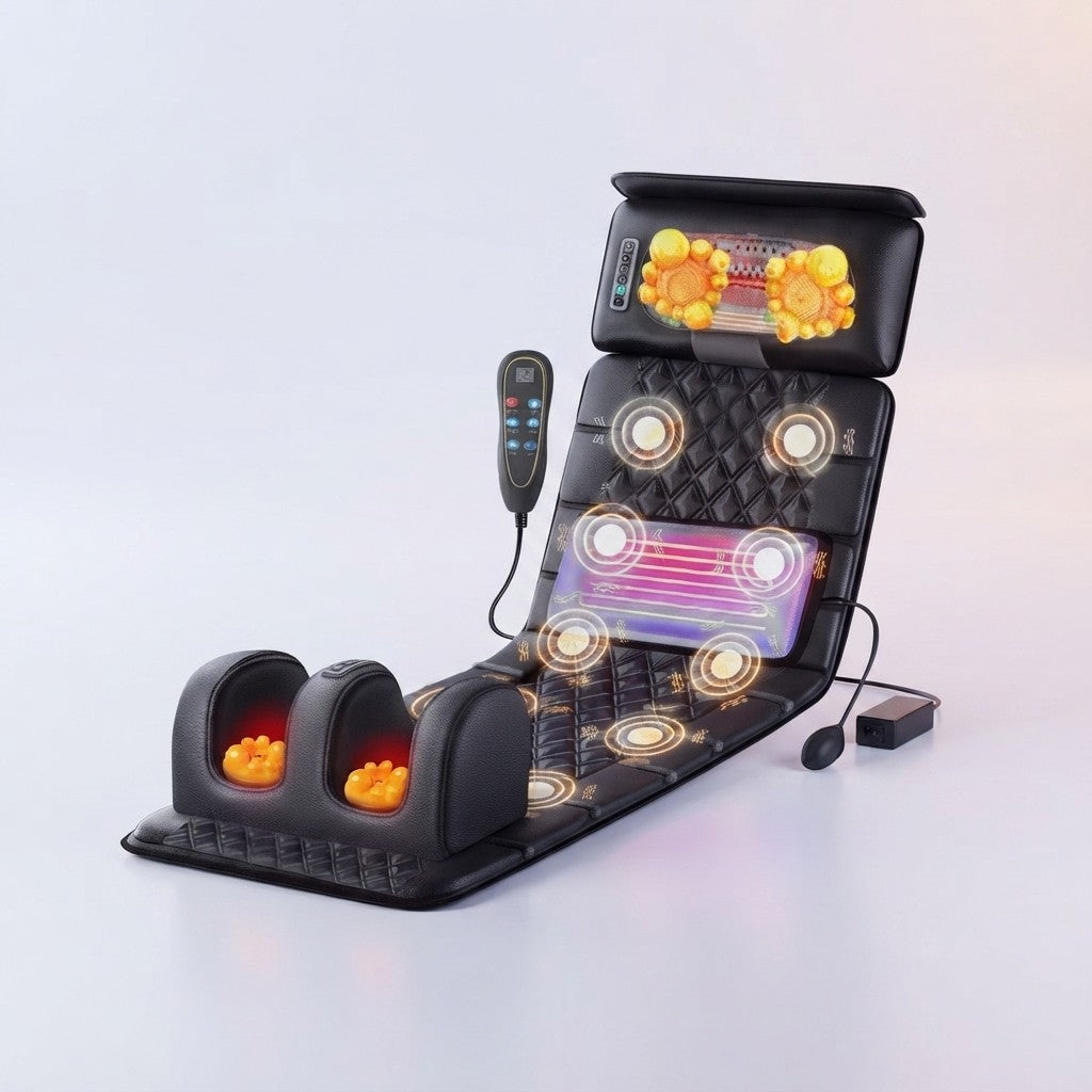 Cradle Jaiyorl Electric Full Body Massage Mat