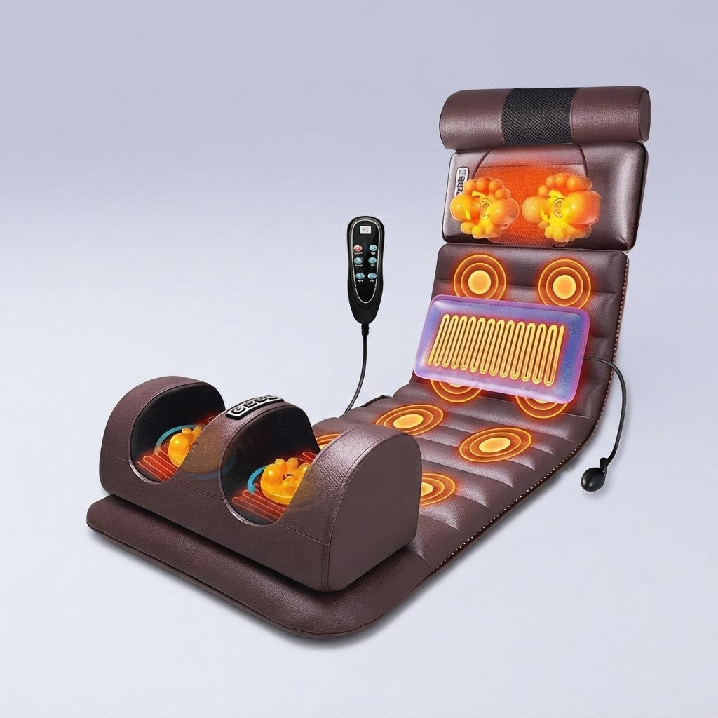 Cradle Jaiyorl Electric Full Body Massage Mat